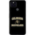 University of Colorado CU Logo on Gold Google Pixel 4a 5G Skin